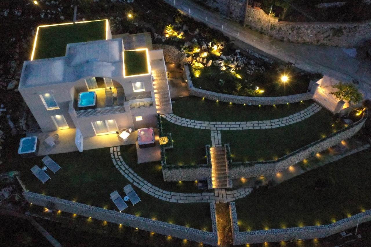 Villa Dalessandro Ανακάπρι Εξωτερικό φωτογραφία