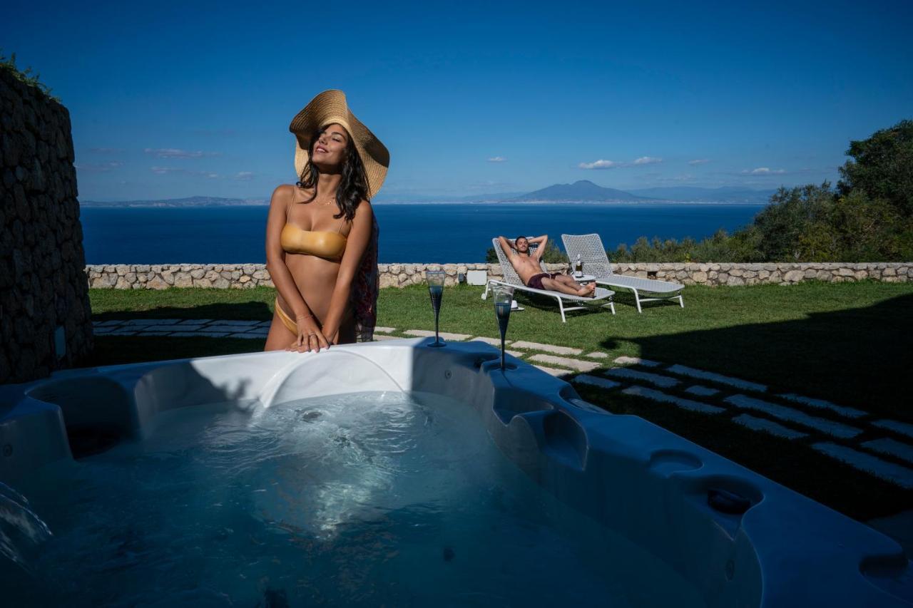 Villa Dalessandro Ανακάπρι Εξωτερικό φωτογραφία