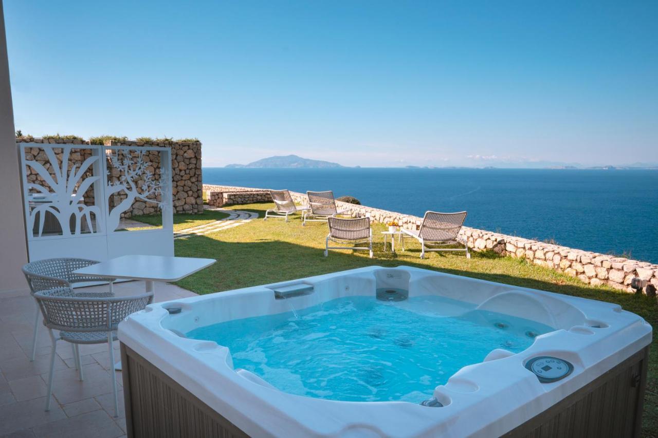 Villa Dalessandro Ανακάπρι Εξωτερικό φωτογραφία