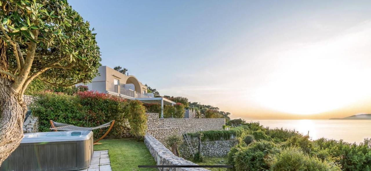 Villa Dalessandro Ανακάπρι Εξωτερικό φωτογραφία