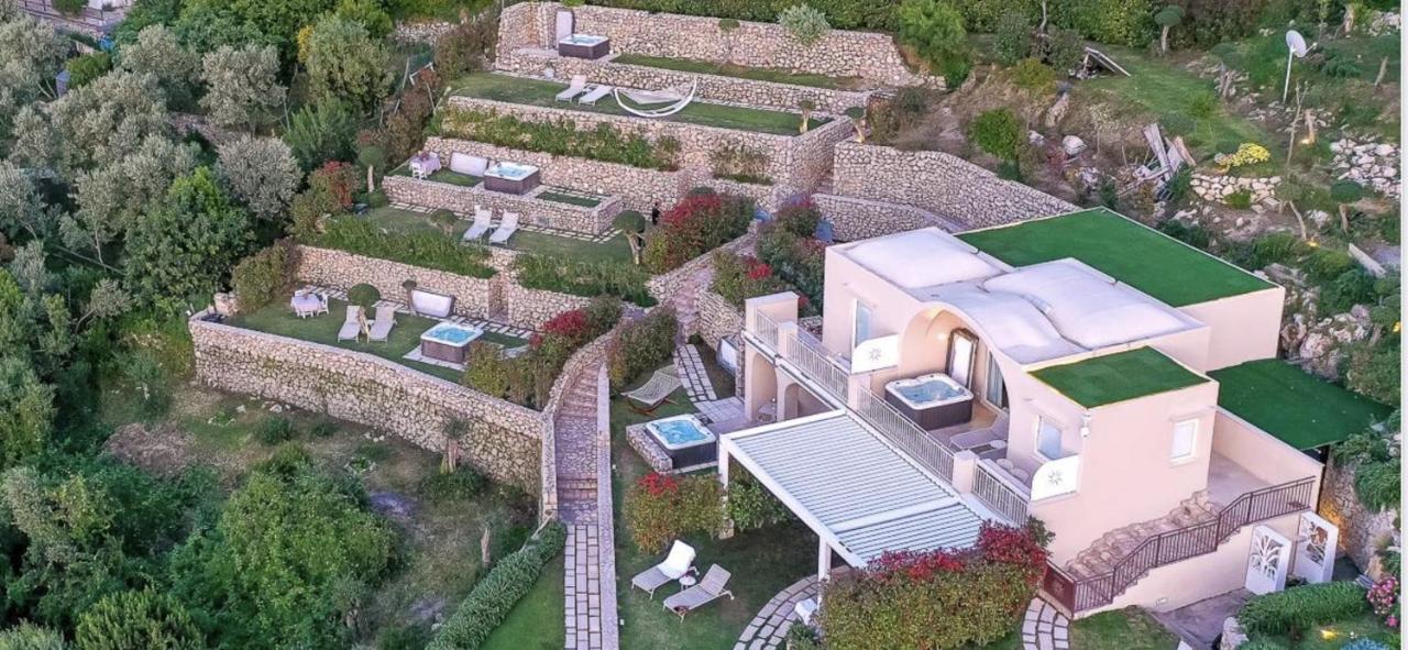 Villa Dalessandro Ανακάπρι Εξωτερικό φωτογραφία