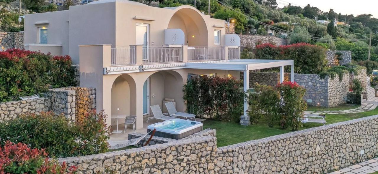 Villa Dalessandro Ανακάπρι Εξωτερικό φωτογραφία