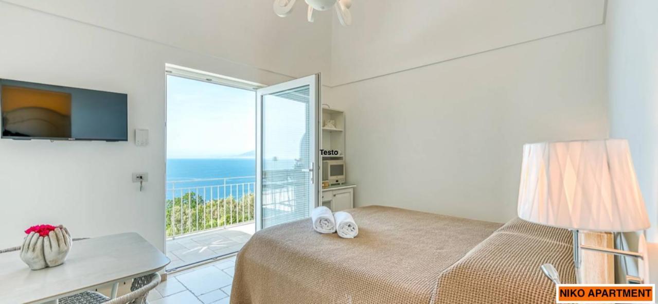 Villa Dalessandro Ανακάπρι Εξωτερικό φωτογραφία