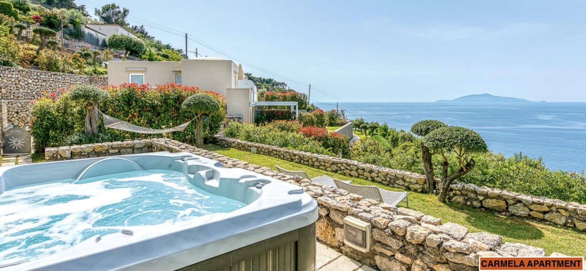 Villa Dalessandro Ανακάπρι Εξωτερικό φωτογραφία